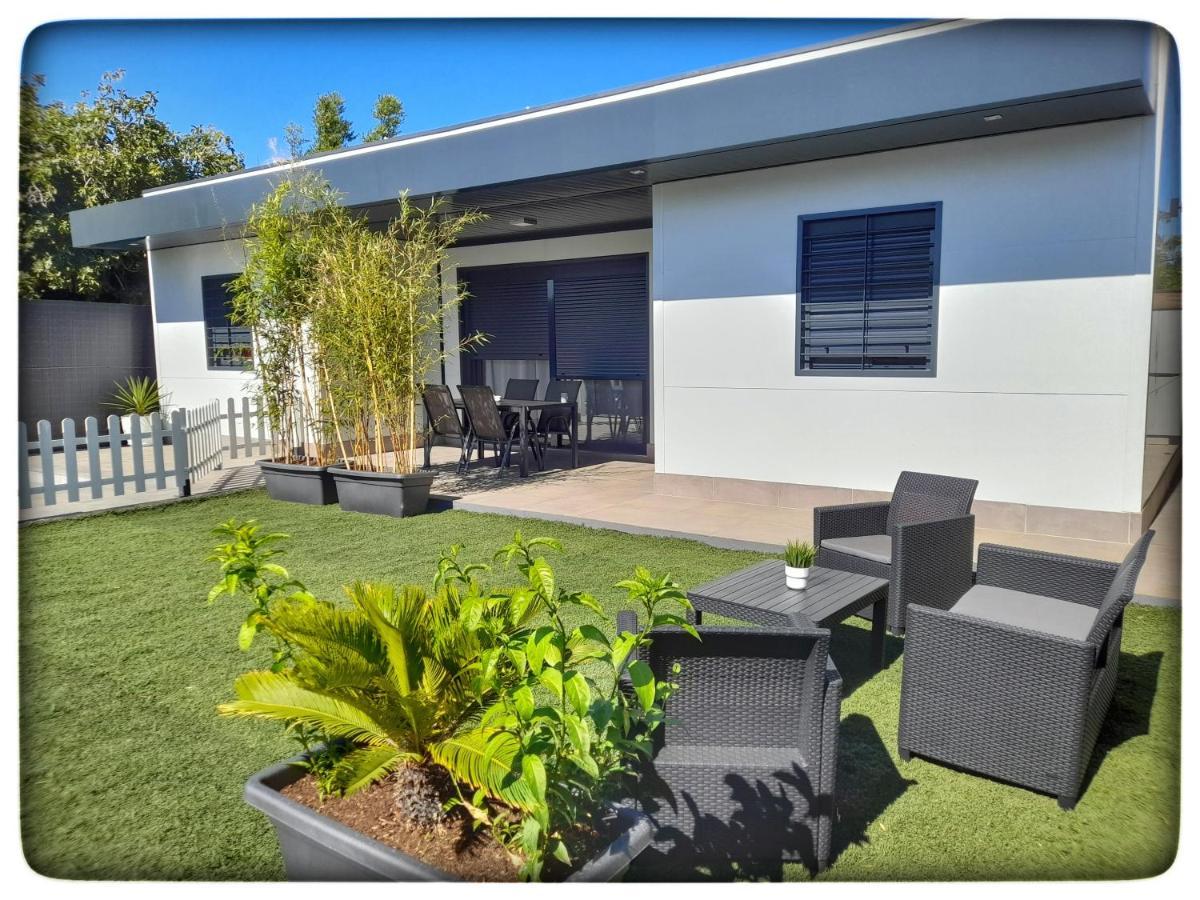 Sirocco Villa Chiclana de la Frontera Exteriör bild
